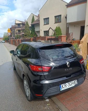 Renault Clio cena 31900 przebieg: 87200, rok produkcji 2017 z Chocianów małe 154